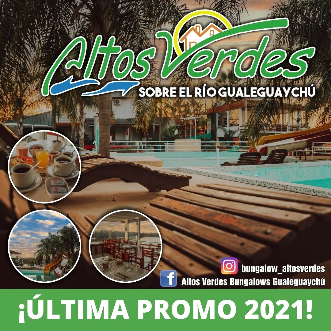 ¡última promo 2021!